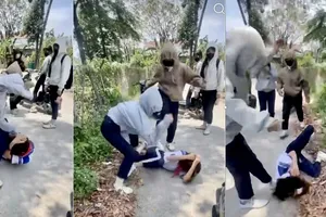 Đồng Nai: Nữ sinh bị đánh hội đồng gây bức xúc dư luận